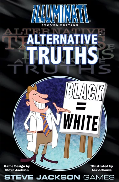 Illuminati 2e Alternative truths